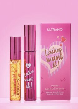 Serum Alargador+Mascara De Pestaña Ultramo