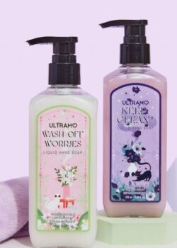 Jabón Liquido P/Manos Ultramo