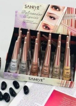 Delineador C/Glitter Saniye