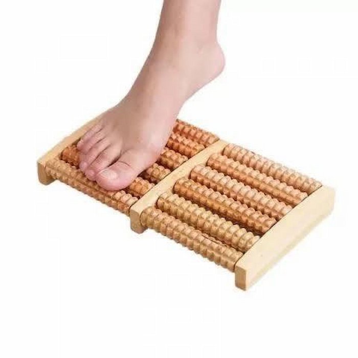 Masejeador P/ Pies de Madera - Imagen 2