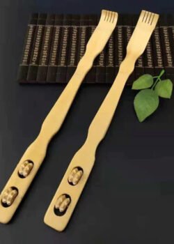 Manita Rascadora de Madera