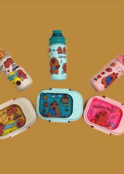 Bote C/ Lonchera Capibara