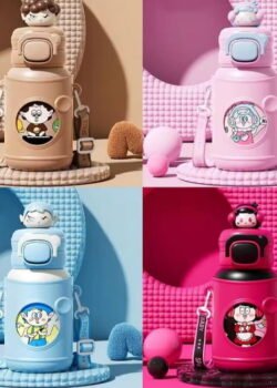 Bote Térmico de varios Personajes