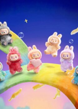 Labubu Sorpresa Big Into Energy