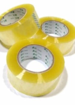 Cinta Trasparente 100 Mts