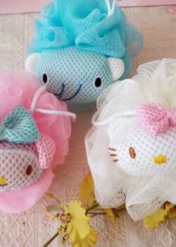 Esponja P/ Baño Sanrio