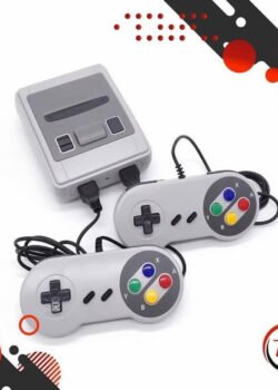 Consola Mini SFC 620 Juegos