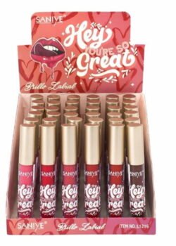 Labial Saniye  Matte