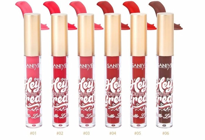 Labial Saniye Matte - Imagen 2