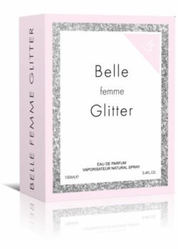 Perfume Bellee Femmee Shiimer #PC7115