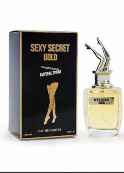 Perfume Sexiy Secrett Goldd #PC7118