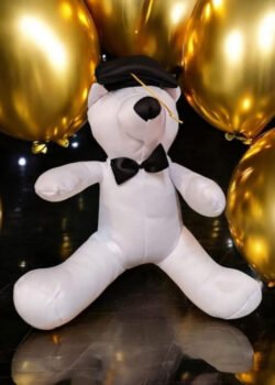 Oso de Firmas P/Graduación