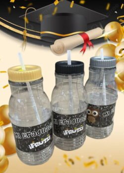 Bote frutsi Edición Graduación