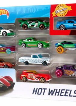 Caja de Carrito Hot Wheels