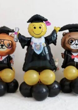 Globos de Graduación