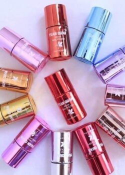 Esmalte Efecto Espejo chico 12 pz