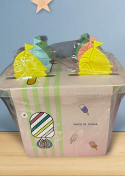 Molde P/Hacer Paletas