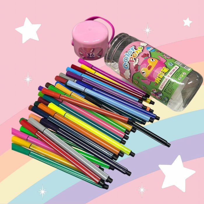 Plumines Kawuai 36 pz