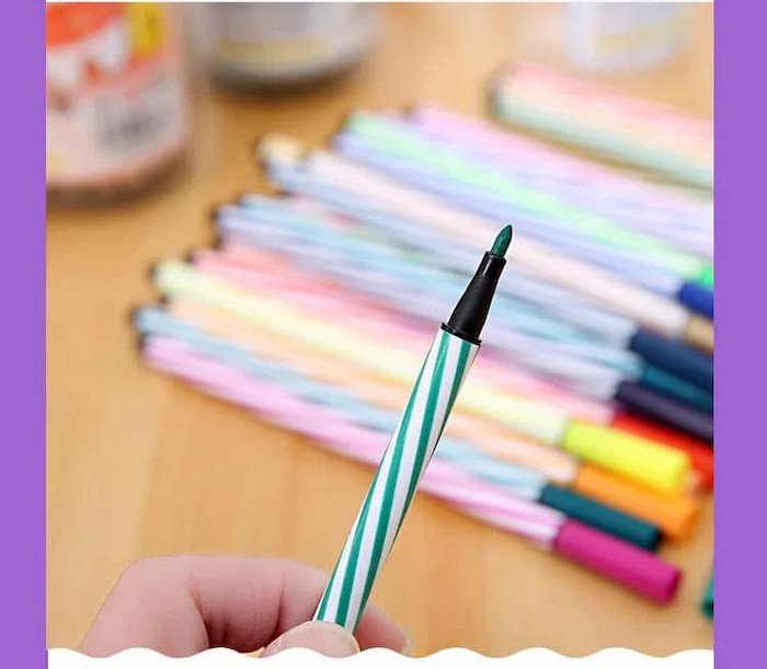 Plumines Kawuai 36 pz - Imagen 2