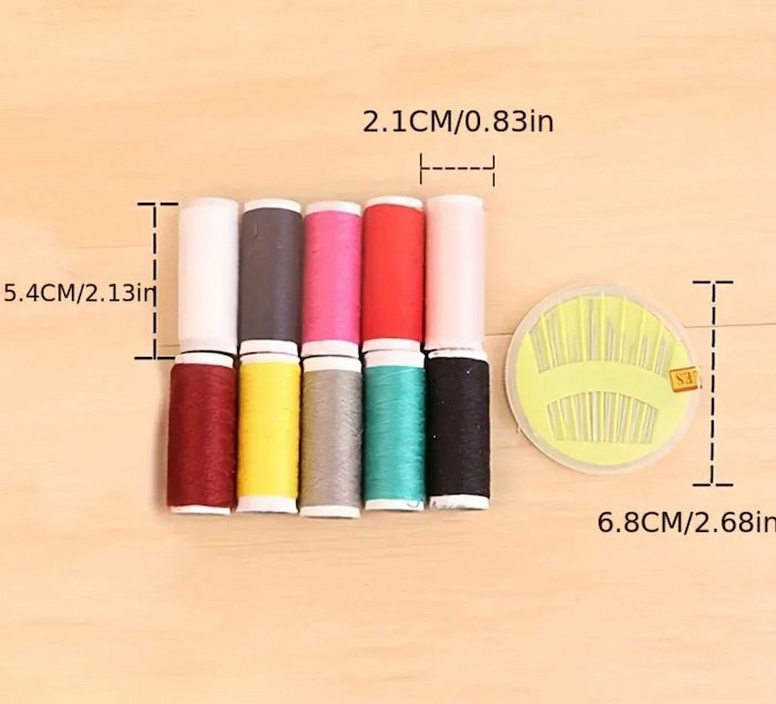 Kit de Costura 11 pz - Imagen 2