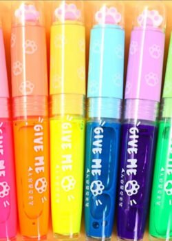 Marcatexto de Gatito