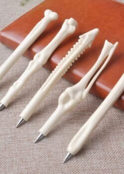 Lapiceros de Huesos 5 pz