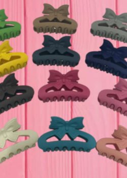 Pinza P/Cabello de Moñito