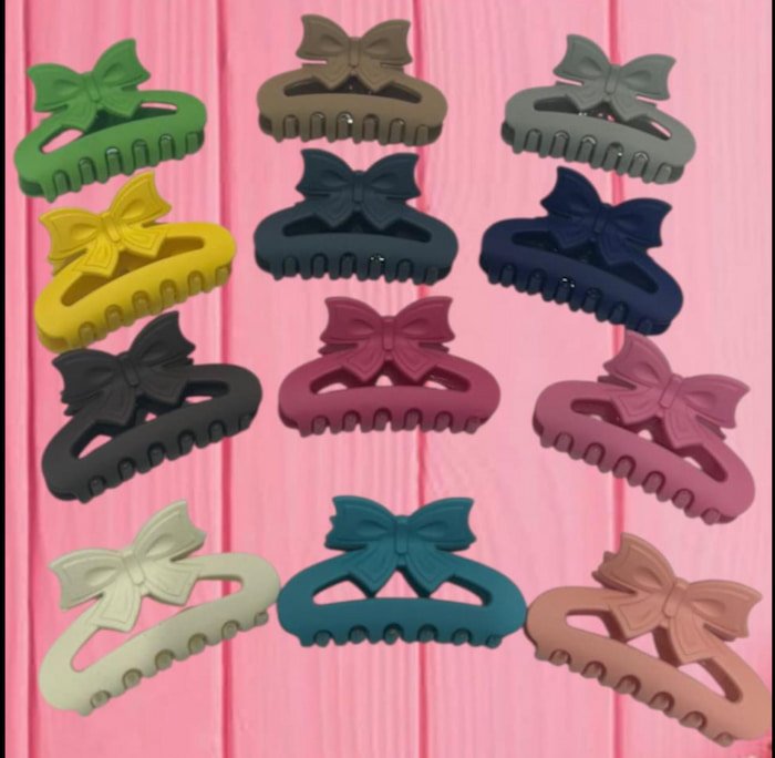 Pinza P/Cabello de Moñito