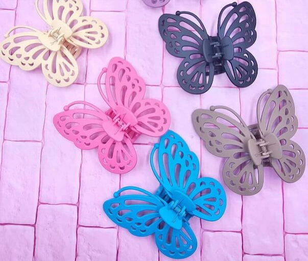 Pinza P/Cabello Grande