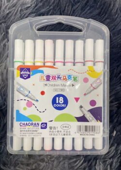 Marcadores Rotulador Acrílico 18pz