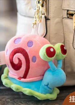 Llavero Peluche Gary