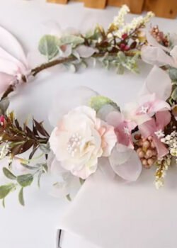 Diadema de Flores