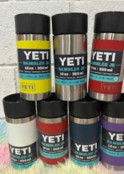 Yeti de 12 oz