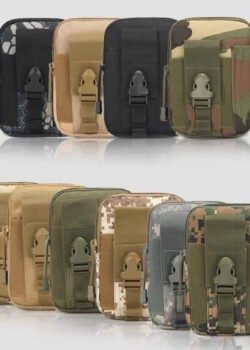 Bolsa Táctica P/cabalero