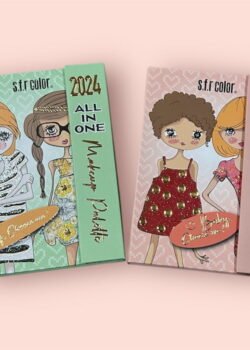 Paleta de Sombra Compacta