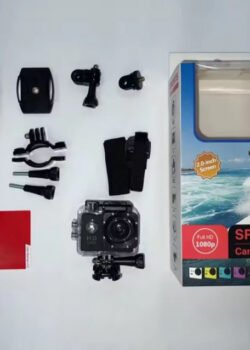 Camara Deportica 4K Moto/Casco