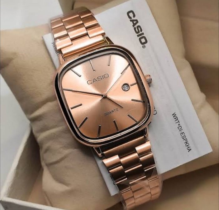 Reloj Casio de Acero - Imagen 2