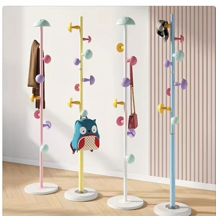 Perchero Diseño Infantil - Imagen 3