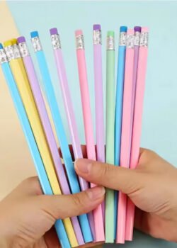 Lapiz Color Pastel 12 pz