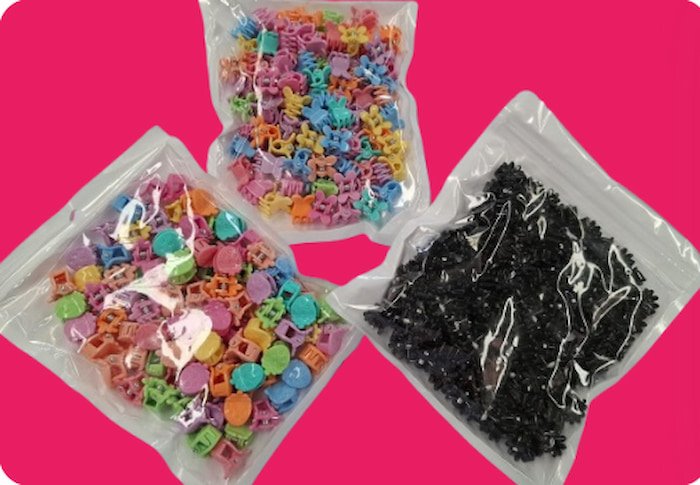 Paquete de Piojitos P/Cabello