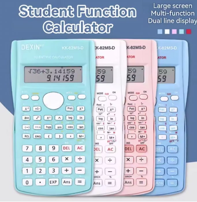 Calculadora Científica