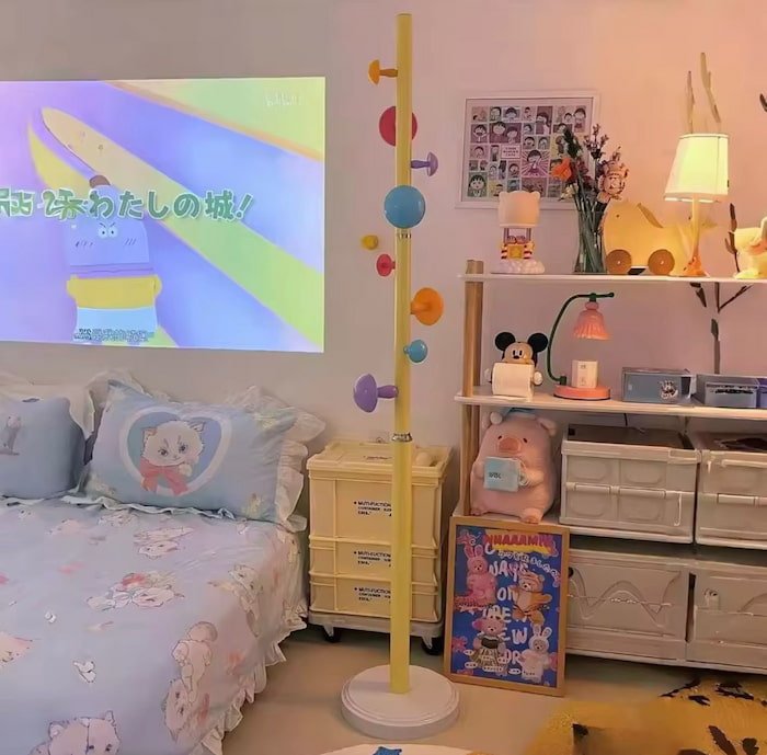 Perchero Diseño Infantil