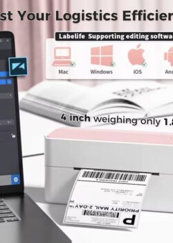 Impresora Termica P/Etiquetas