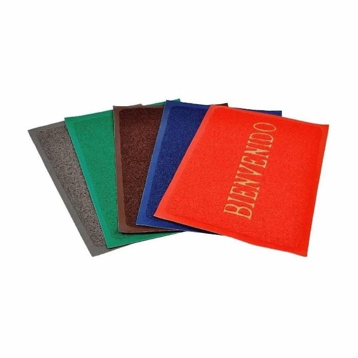 Tapete de "Bienvenido"