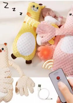 Almohadas eléctricas C/Control remoto P/Bebes