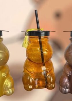 Bote Capibara C/Birrete  500ml