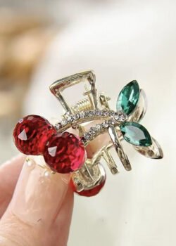 Pinza P/Cabello de Metal