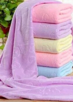 Toalla de Microfibra