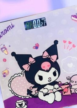 Bascula Personal Diseño Sanrio