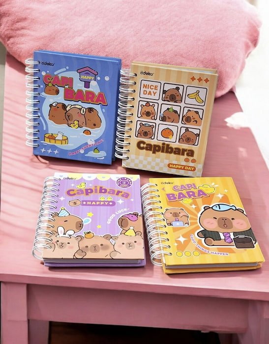 Libreta Capibara - Imagen 2